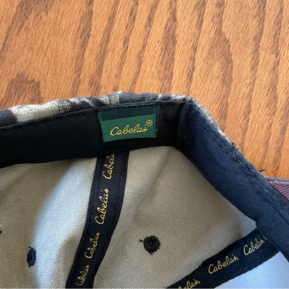 NWT Cabela’s Camo Hat, One Size Fits All - Picture 8 of 8